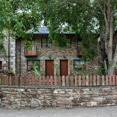 Casa Rural El Trubio Vigo de Sanabria Exterior photo