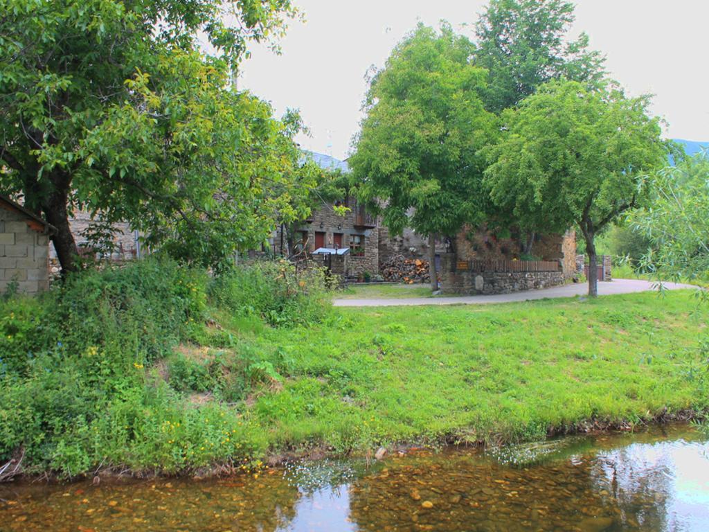 Casa Rural El Trubio Vigo de Sanabria Exterior photo