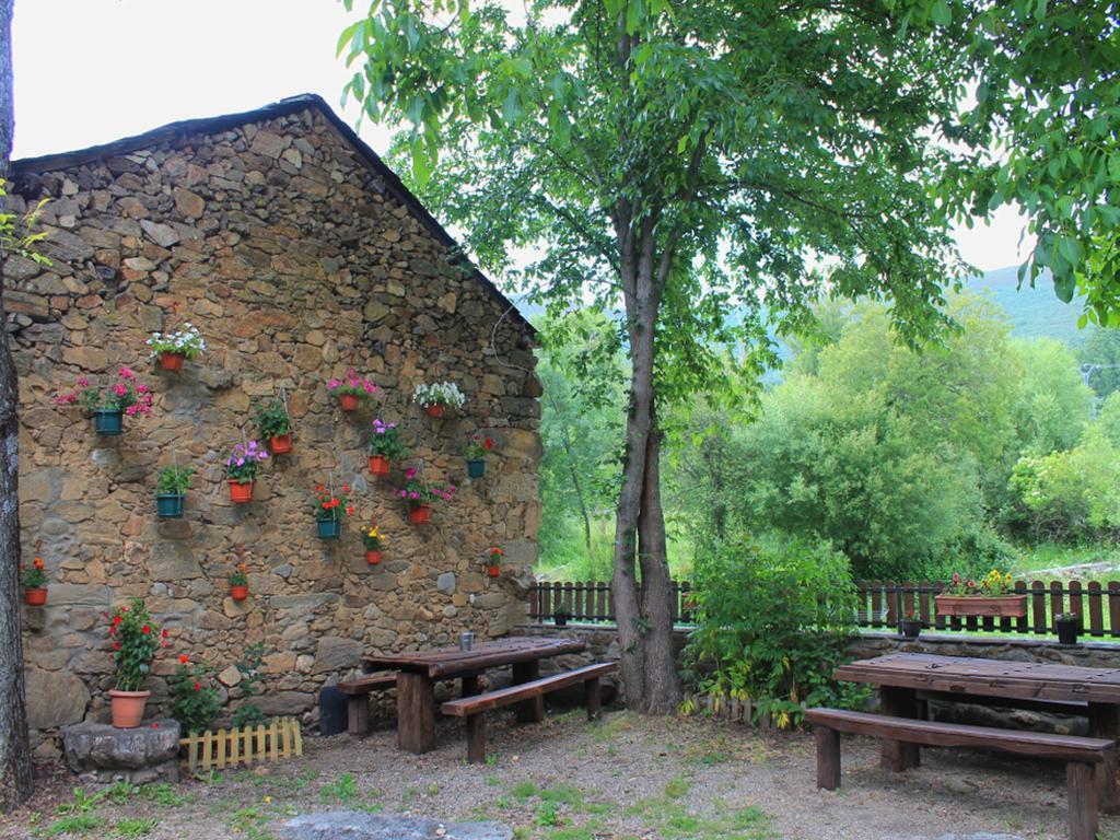 Casa Rural El Trubio Vigo de Sanabria Exterior photo