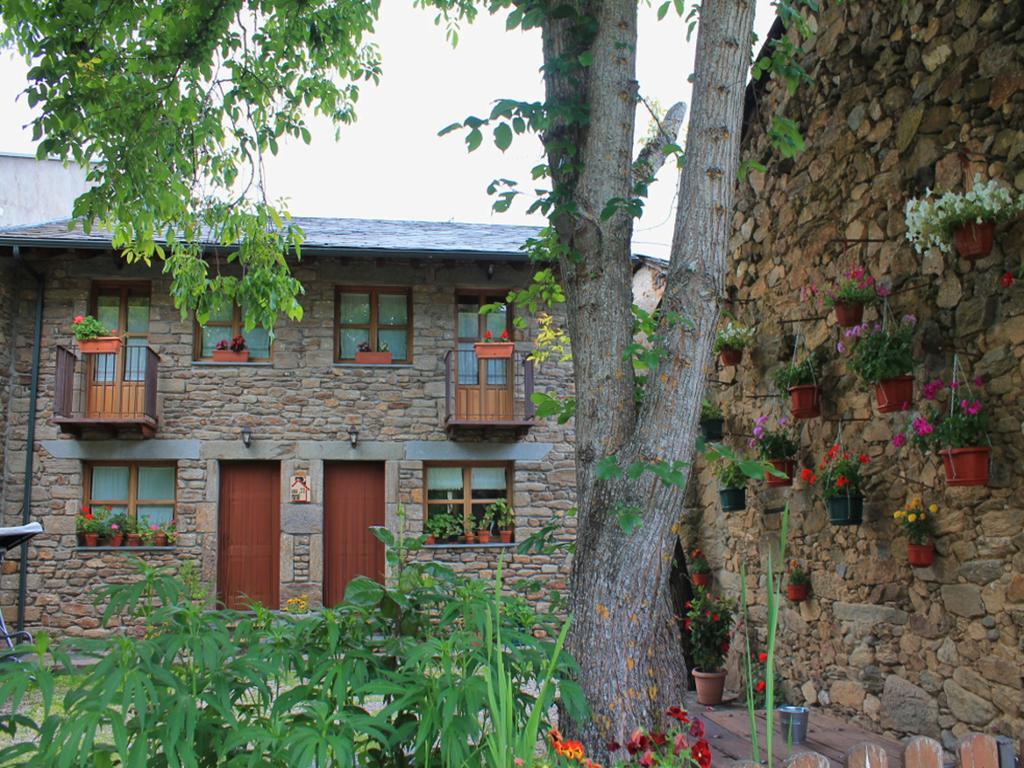 Casa Rural El Trubio Vigo de Sanabria Exterior photo