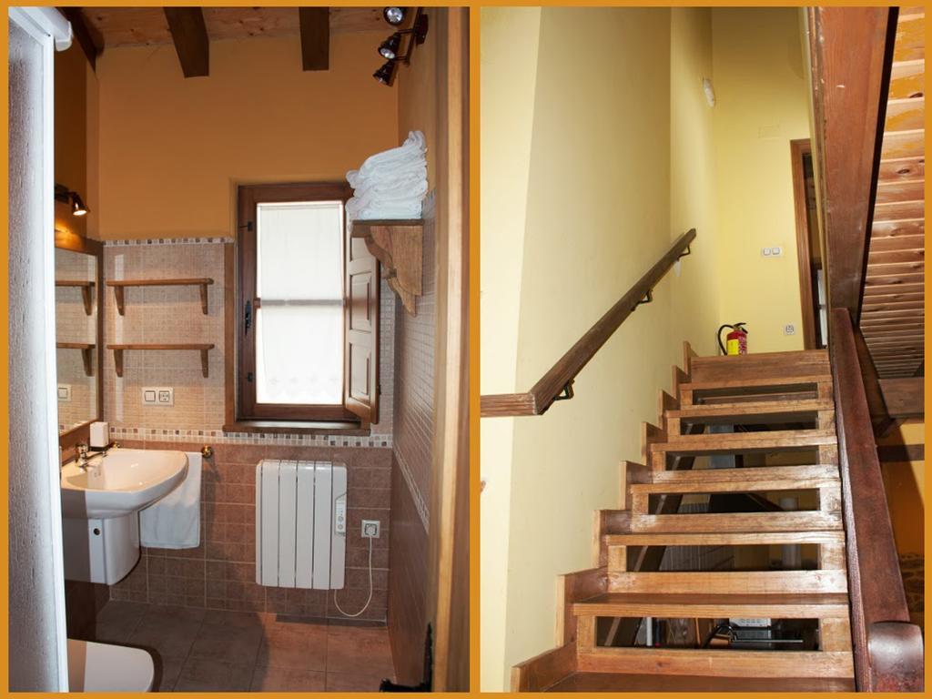 Casa Rural El Trubio Vigo de Sanabria Room photo