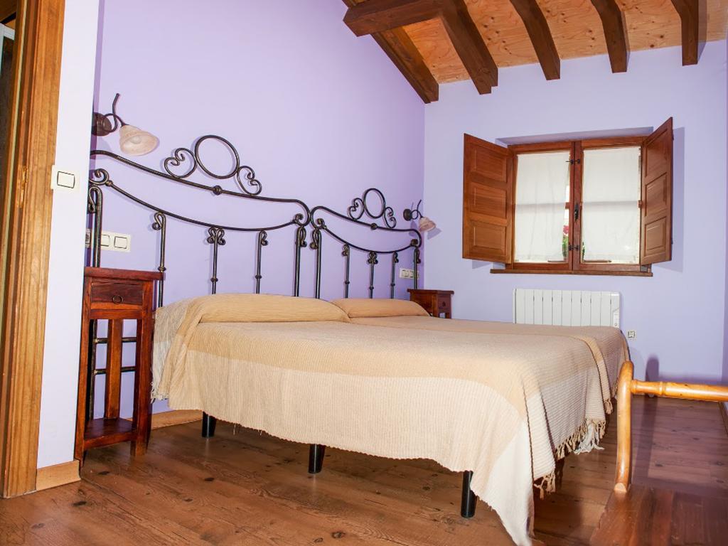 Casa Rural El Trubio Vigo de Sanabria Room photo