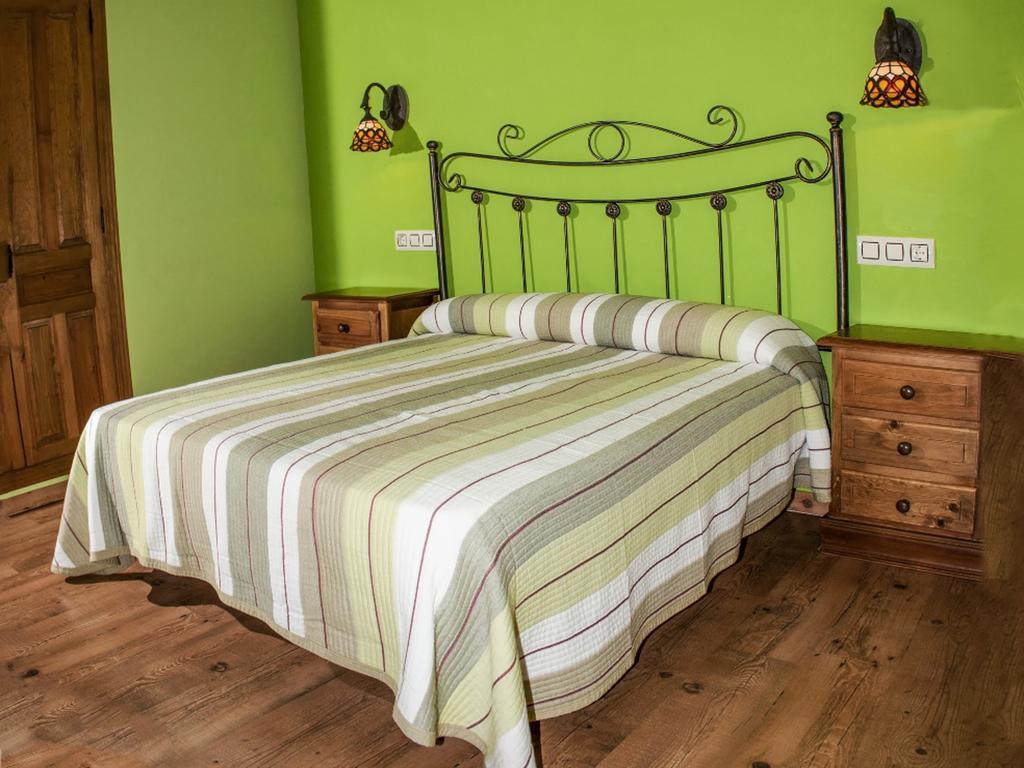 Casa Rural El Trubio Vigo de Sanabria Room photo