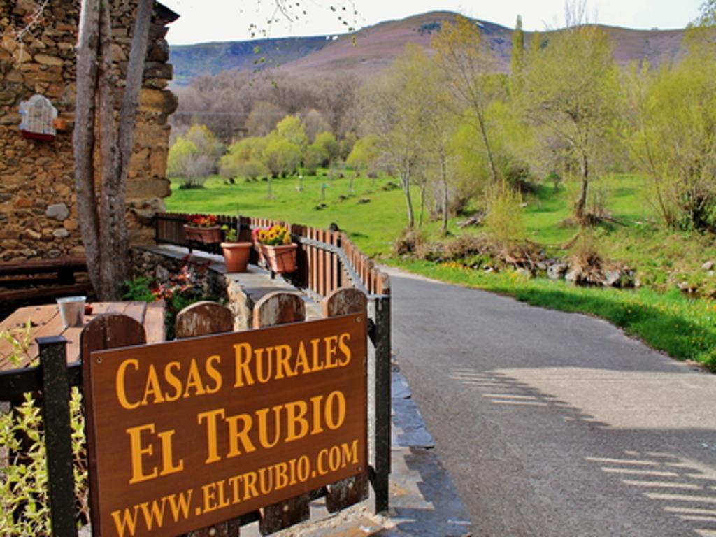 Casa Rural El Trubio Vigo de Sanabria Room photo