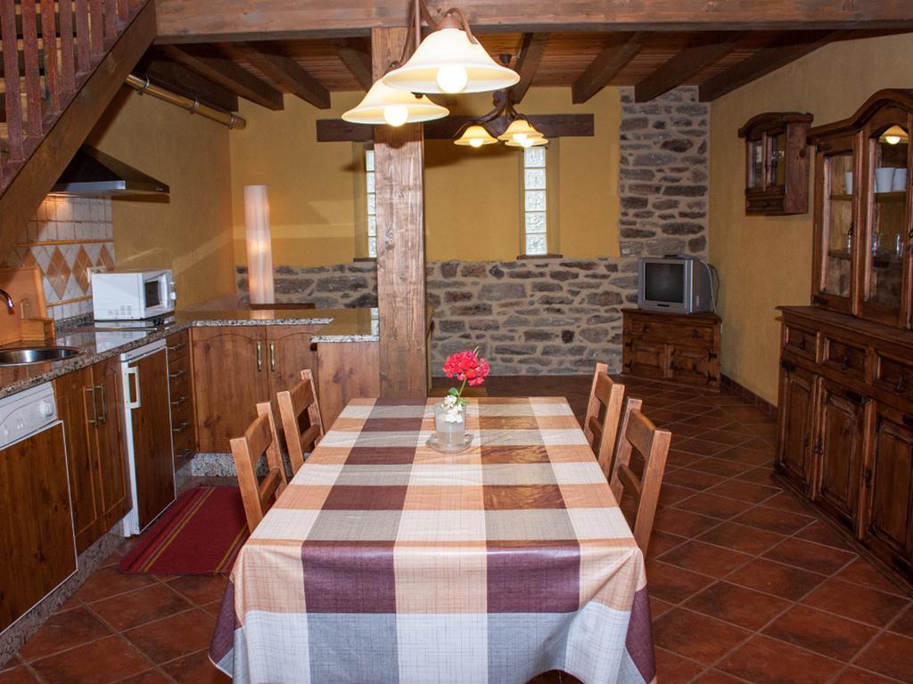 Casa Rural El Trubio Vigo de Sanabria Room photo